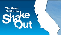 The Great California ShakeOut